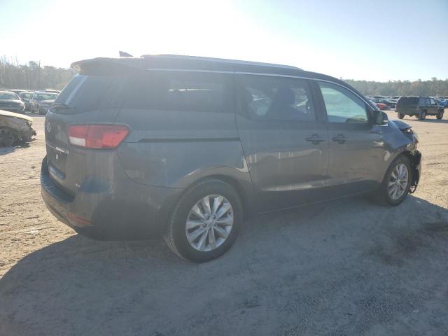 2015 KIA SEDONA EX - KNDMC5C12F6022811