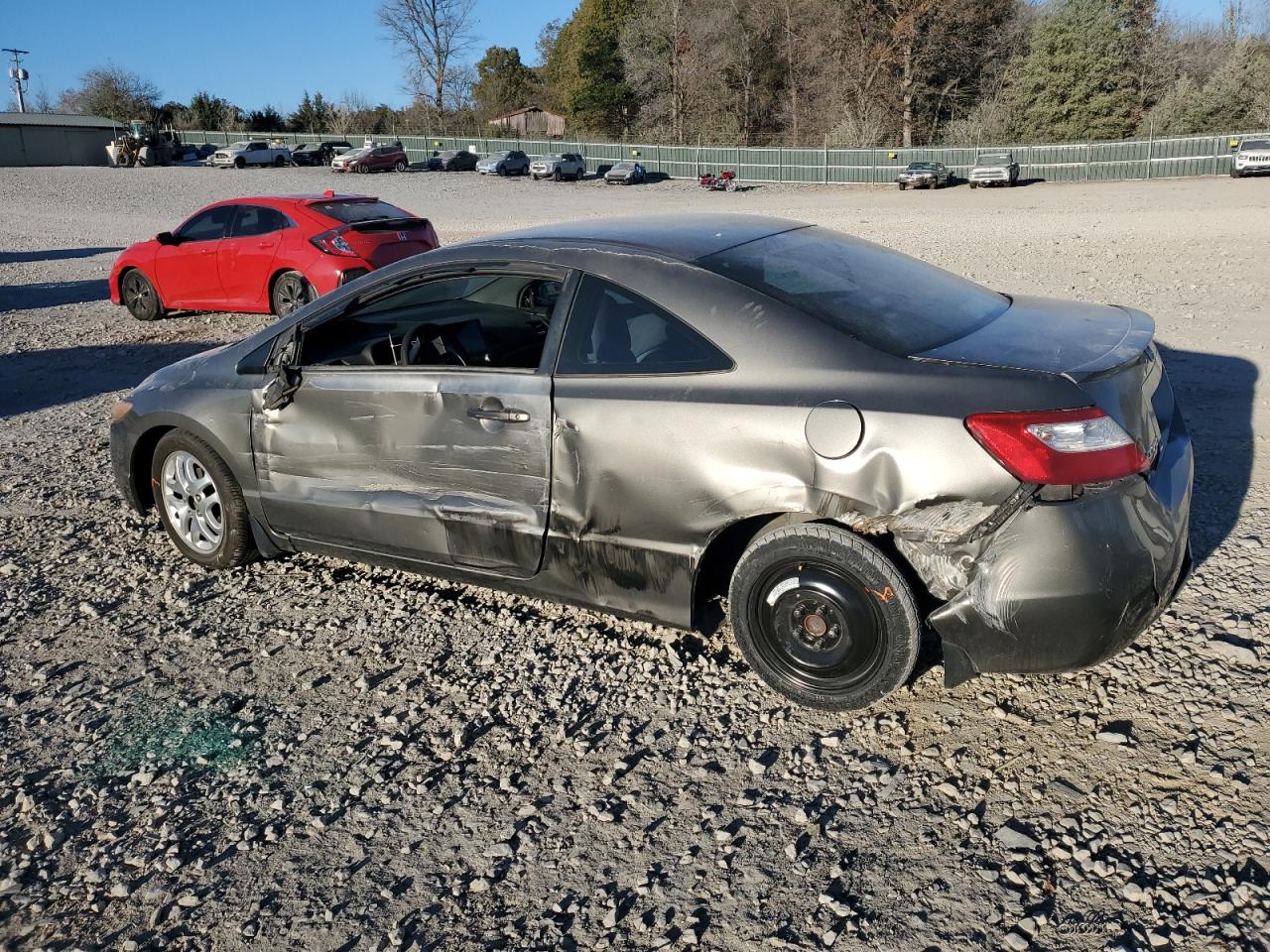 Lot #3026868989 2006 HONDA CIVIC LX