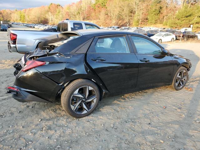 Vin: kmhls4ag3pu562161, lot: 79671014, hyundai elantra sel 20233