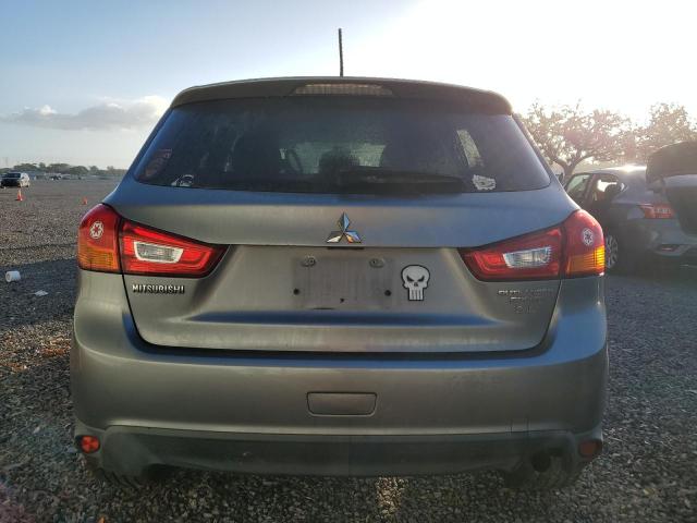 2016 MITSUBISHI OUTLANDER - JA4AP3AW7GZ032318