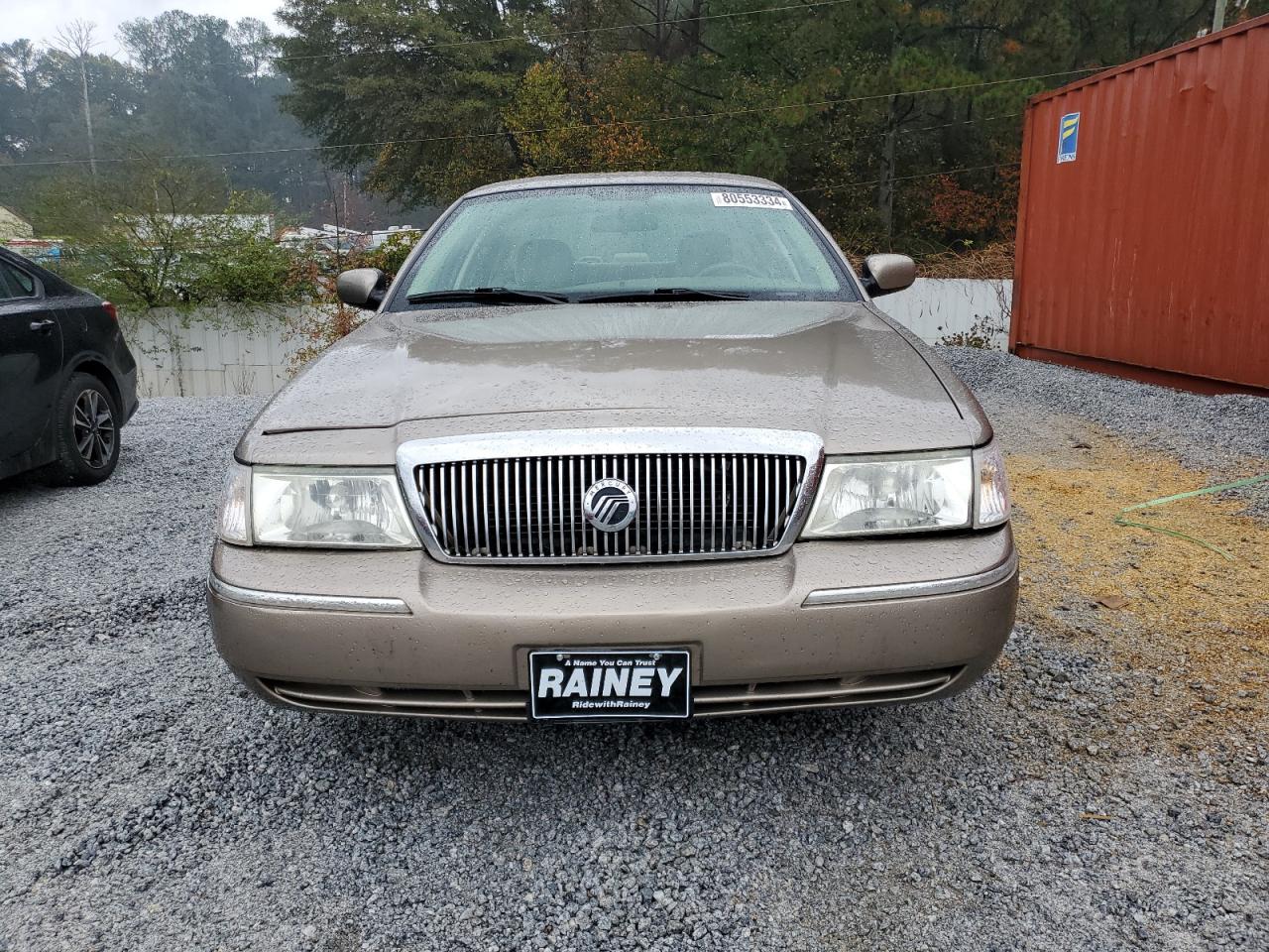 Lot #3020934687 2005 MERCURY GRAND MARQ