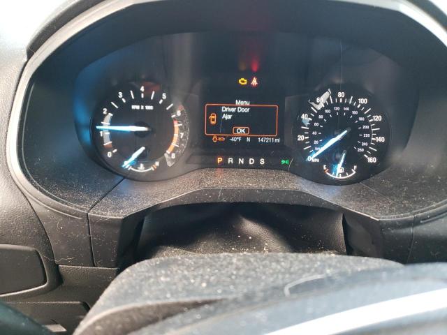 2017 FORD EDGE SE - 2FMPK3G93HBB30231