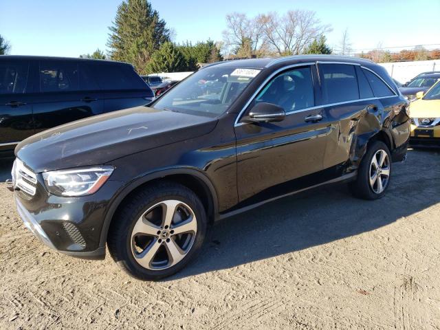 VIN W1N0G8EB6NG109445 2022 MERCEDES-BENZ GLC-CLASS no.1