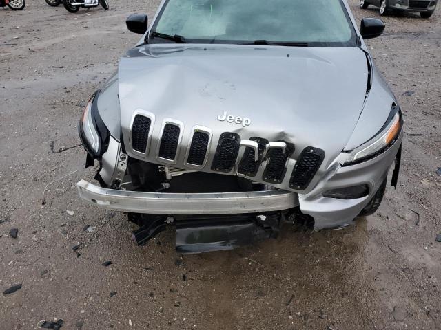 2017 JEEP CHEROKEE S - 1C4PJLAB8HW669347