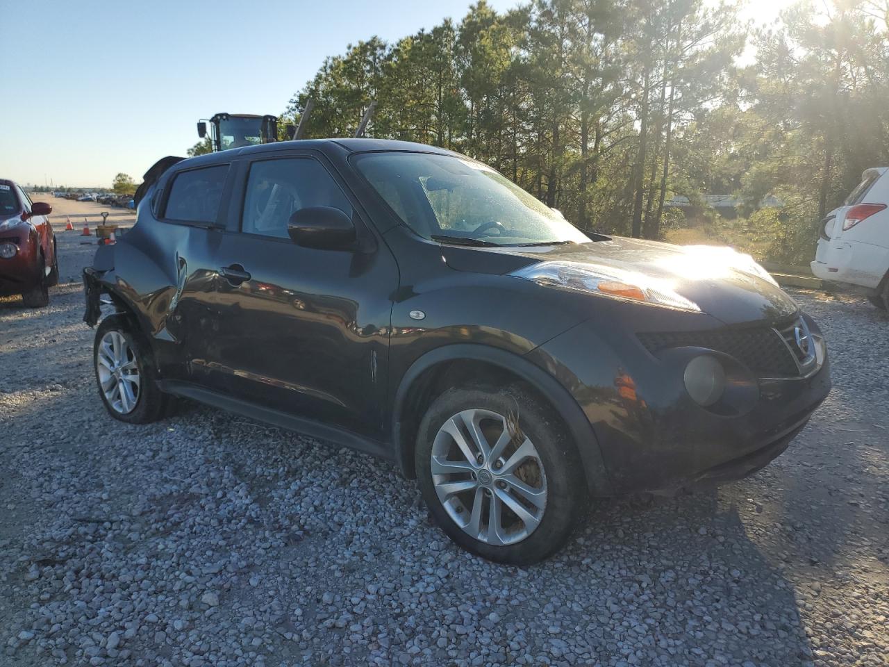 Lot #3022931140 2013 NISSAN JUKE S