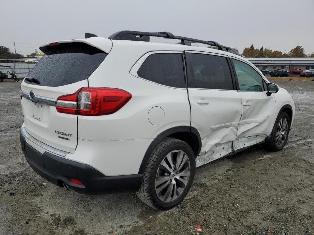 SUBARU ASCENT LIM 2021 white  gas 4S4WMAMD1M3434493 photo #4