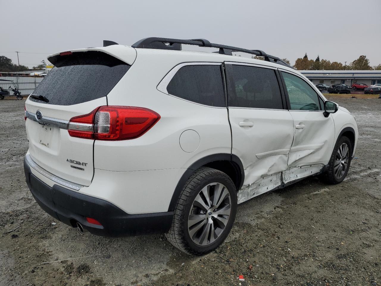 Lot #3033121022 2021 SUBARU ASCENT LIM