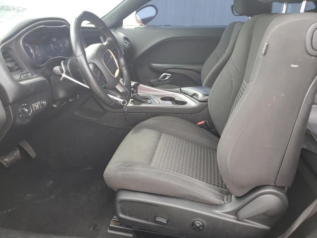 2019 DODGE CHALLENGER - 2C3CDZAG9KH574696