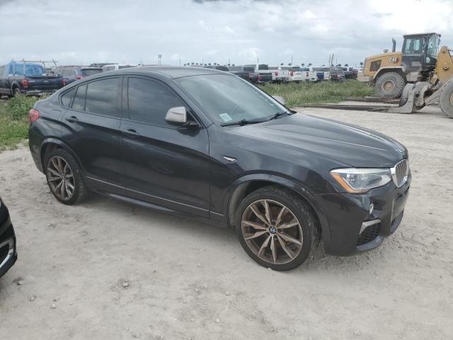 VIN 5UXXW7C52H0M91419 2017 BMW X4, Xdrivem40I no.4