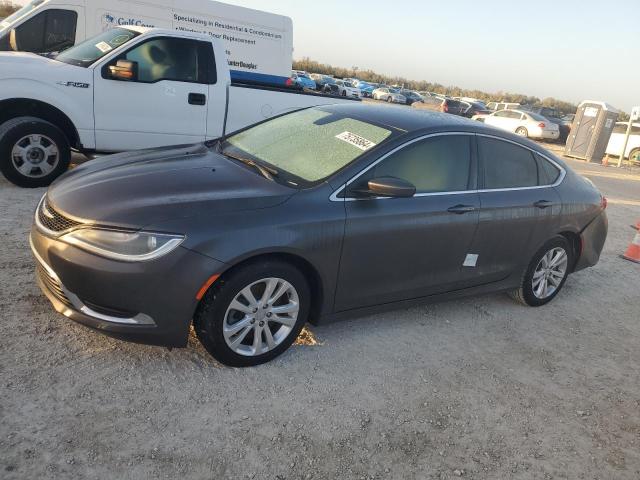 VIN 1C3CCCAG5HN502474 2017 Chrysler 200, Limited no.1