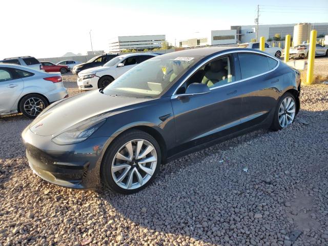 Vin: 5yj3e1eb9jf145295, lot: 81221354, tesla model 3 2018 img_1