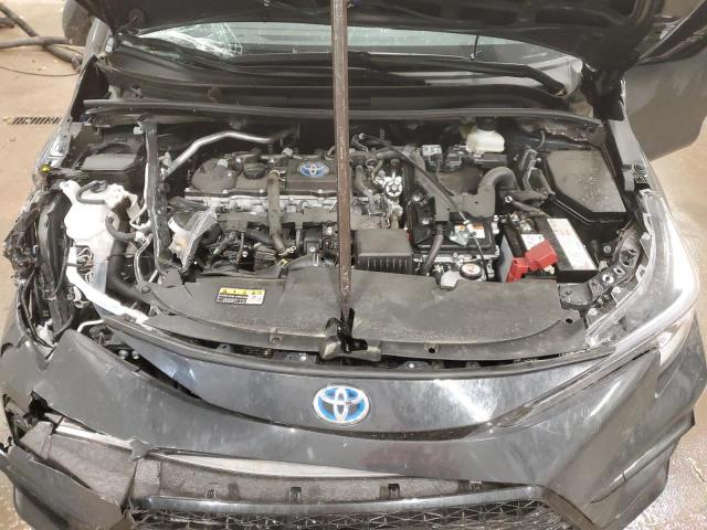 2024 TOYOTA COROLLA LE - JTDBDMHE5R3015724