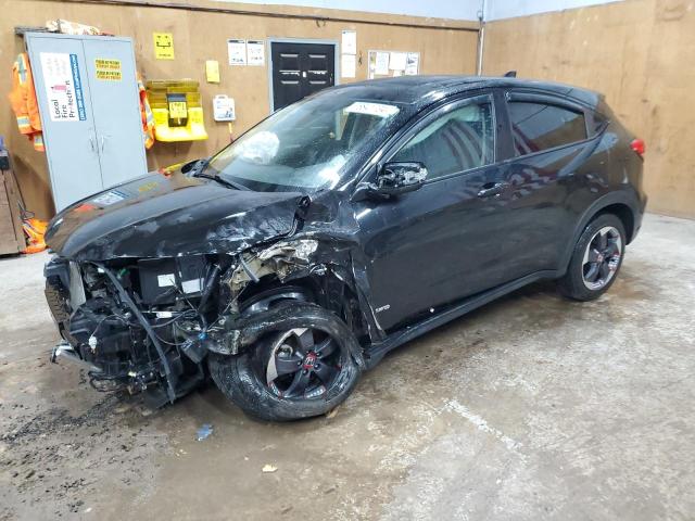 2018 HONDA HR-V EX #2962598782