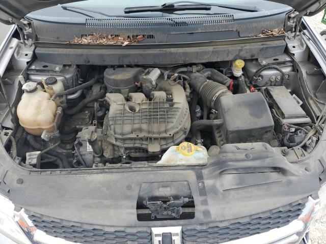 2017 DODGE JOURNEY SX - 3C4PDCBG2HT523324