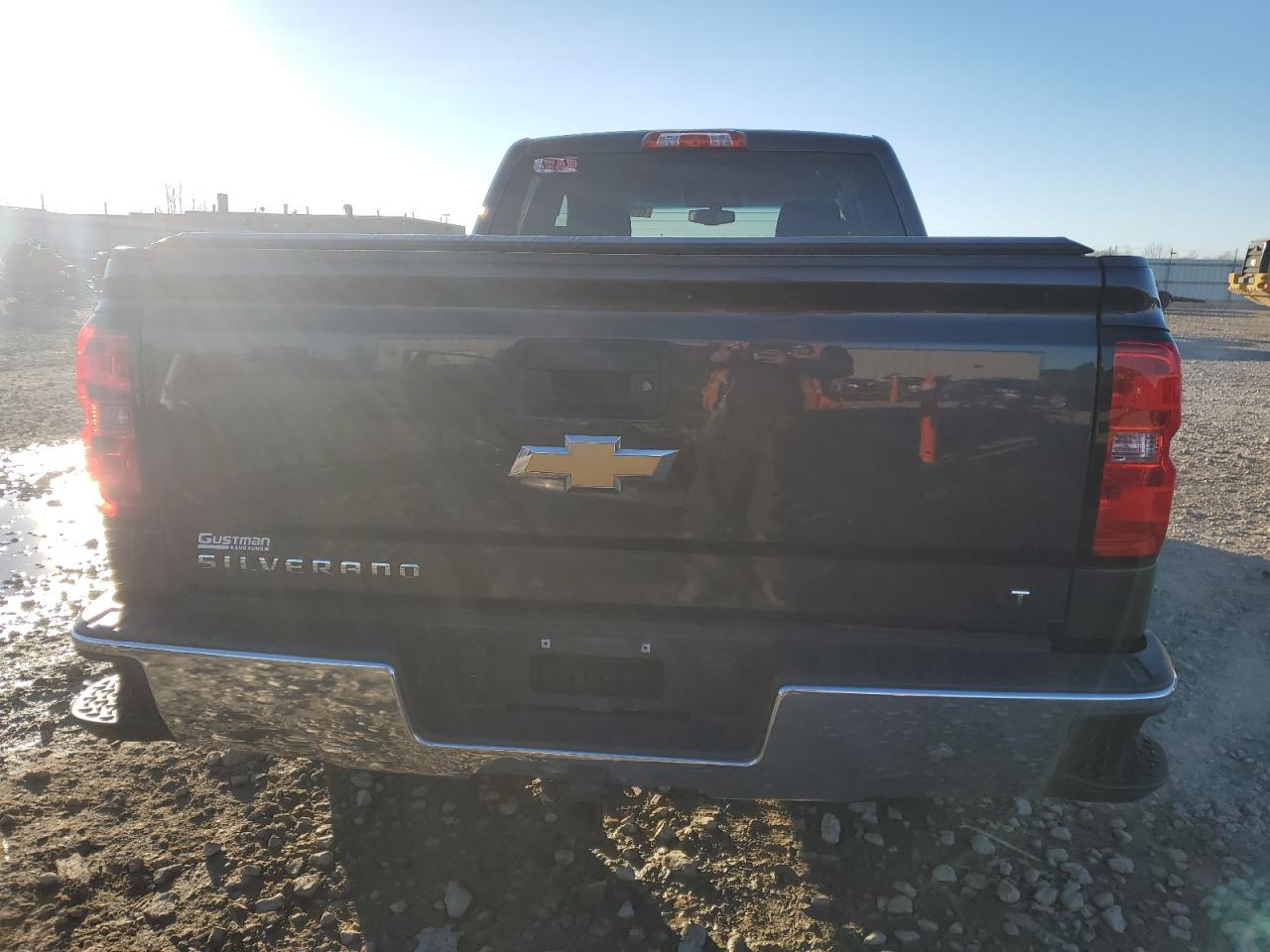 Lot #2994223318 2014 CHEVROLET SILVERADO