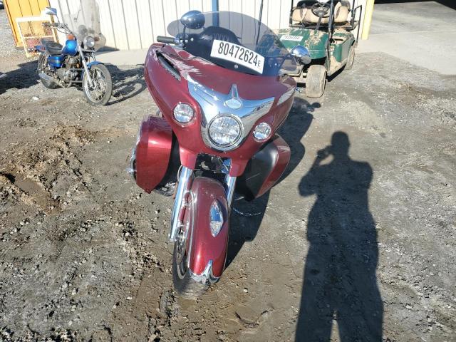 2017 INDIAN MOTORCYCLE CO. ROADMASTER - 56KTRAAA9H3344687