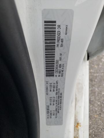 2016 CHRYSLER 200 LIMITE - 1C3CCCAB1GN125631