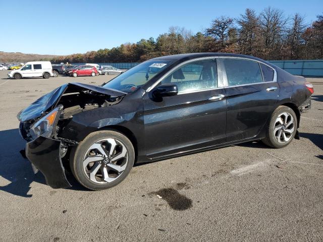 2016 HONDA ACCORD EXL #3034284090