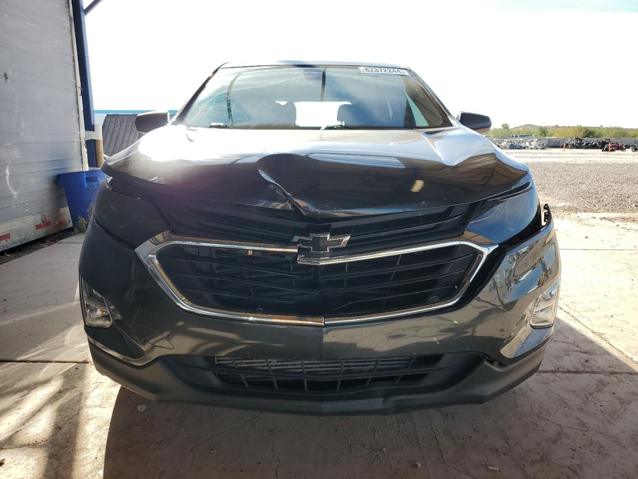 Lot #3045722409 2021 CHEVROLET EQUINOX LS