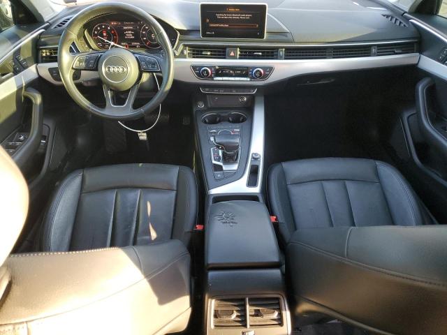 VIN WAULMAF41JA225358 2018 AUDI A4 no.8