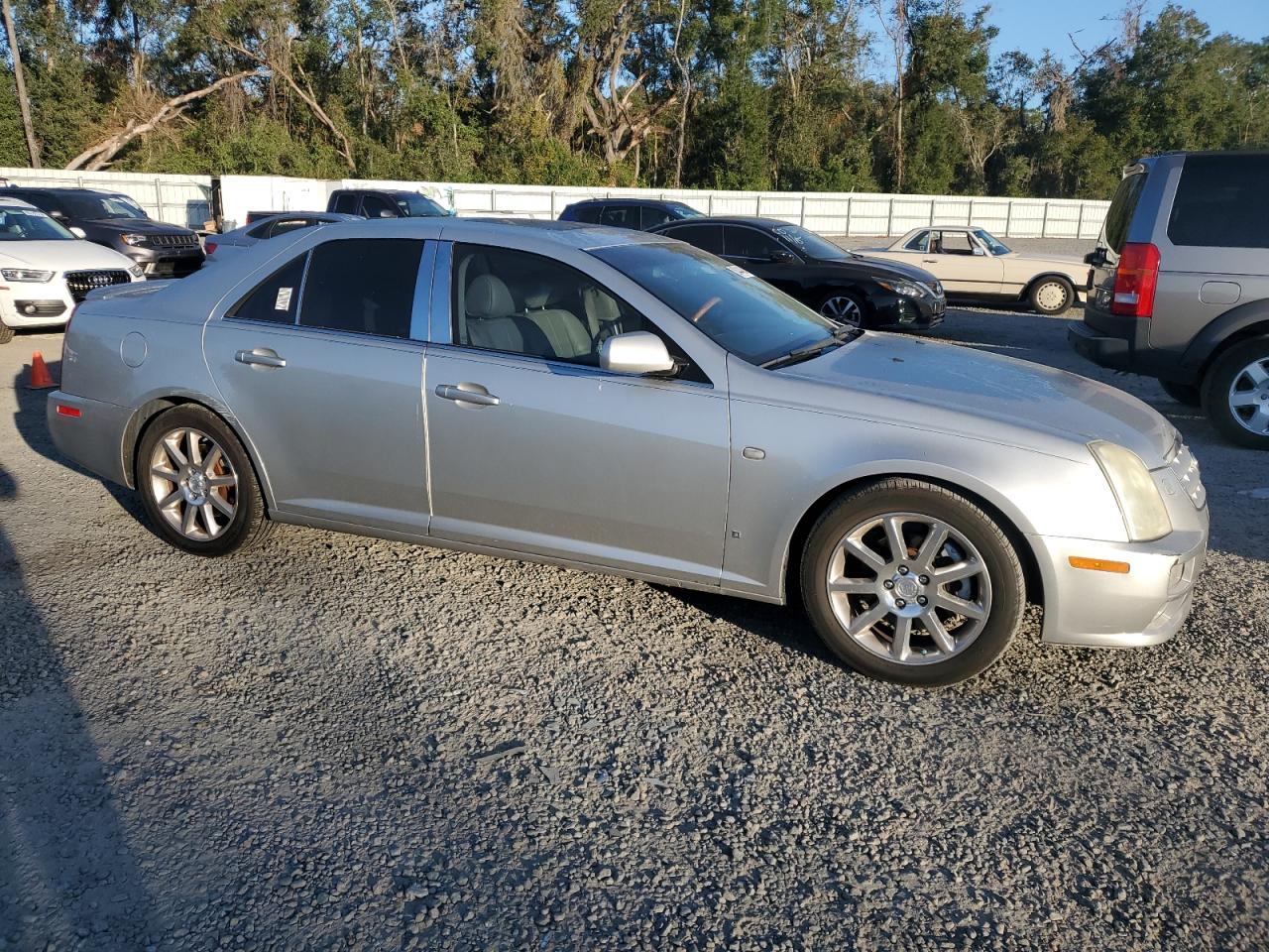 Lot #2994103272 2006 CADILLAC STS