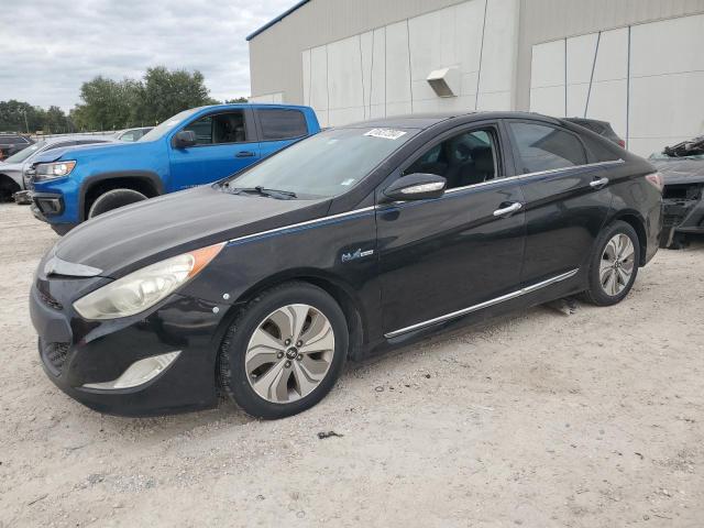 2013 HYUNDAI SONATA HYB #2991308100