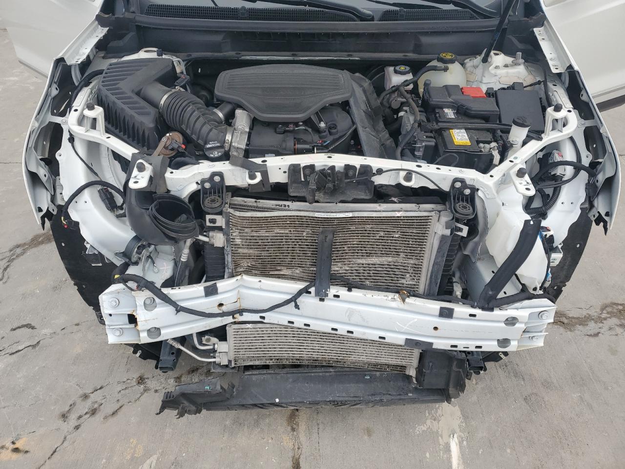 Lot #2978720931 2021 CADILLAC XT5 PREMIU