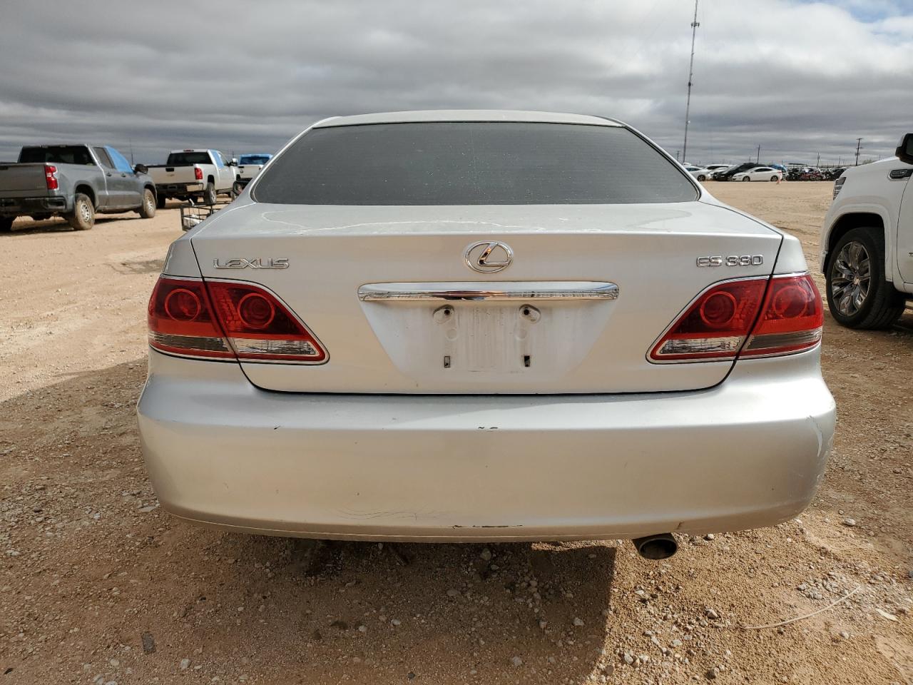 Lot #2974836115 2005 LEXUS ES 330