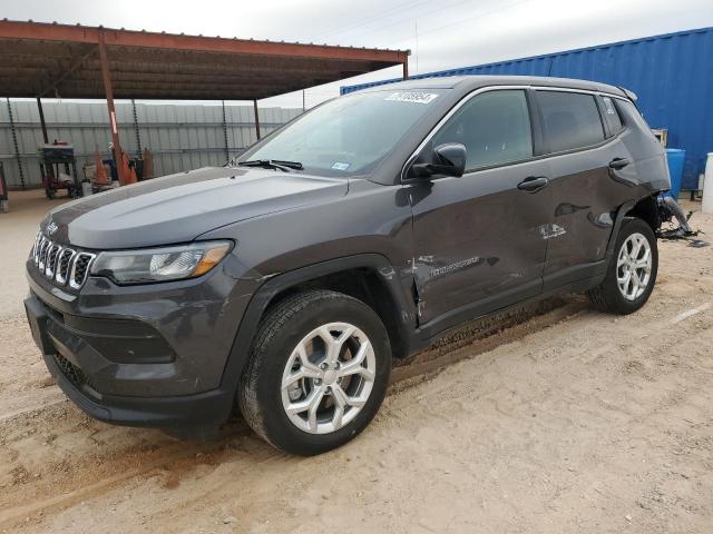 2024 JEEP COMPASS SP - 3C4NJDAN9RT171950