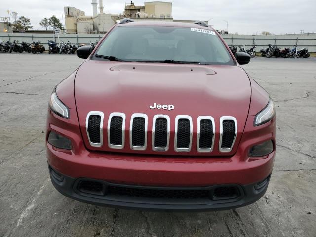 2017 JEEP CHEROKEE S - 1C4PJMAB9HW658654