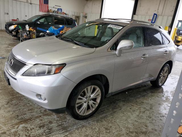 2011 LEXUS RX 450H #3048536870