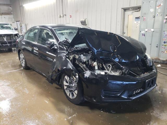 VIN 1HGCR2F34EA141592 2014 HONDA ACCORD no.4