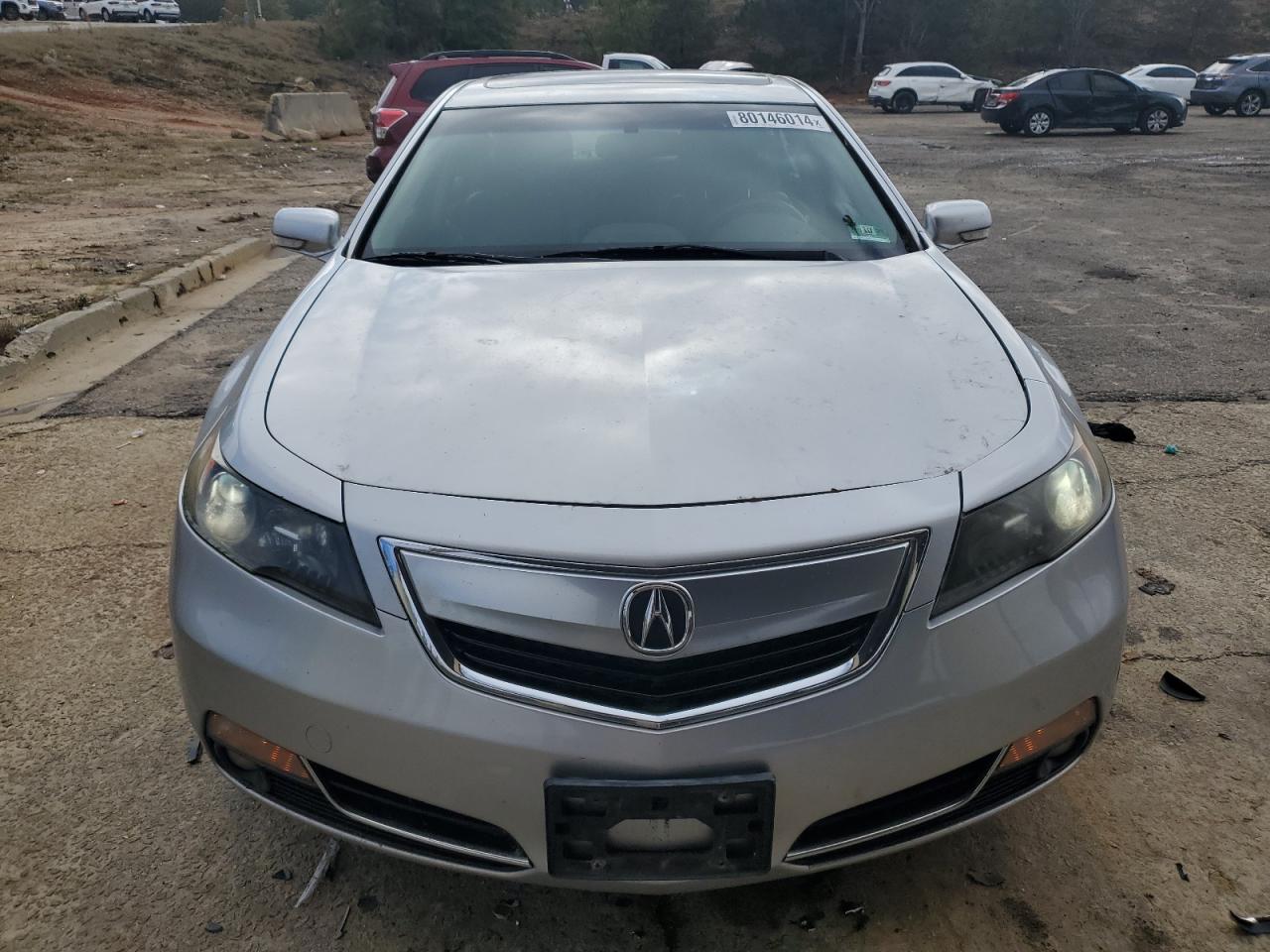 Lot #3005175209 2012 ACURA TL