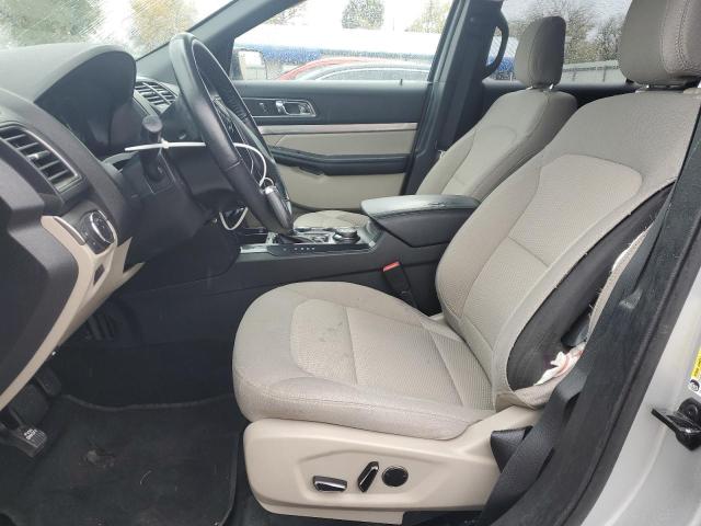2018 FORD EXPLORER X - 1FM5K8D88JGC42599