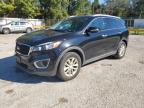 2017 KIA SORENTO LX - 5XYPG4A35HG245697