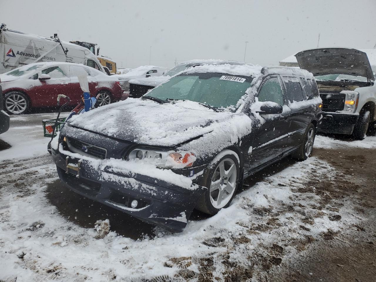 Lot #2977179172 2005 VOLVO V70 R