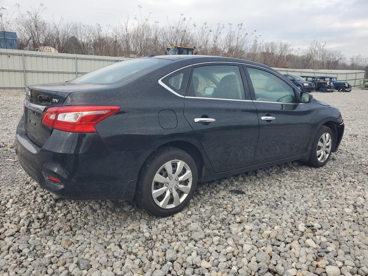 Lot #3030574853 2017 NISSAN SENTRA S