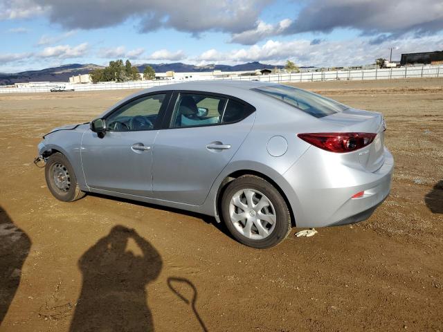 VIN 3MZBN1U70JM276889 2018 MAZDA 3 no.2