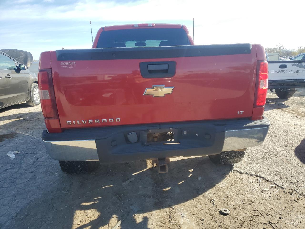 Lot #3020859778 2007 CHEVROLET SILVERADO