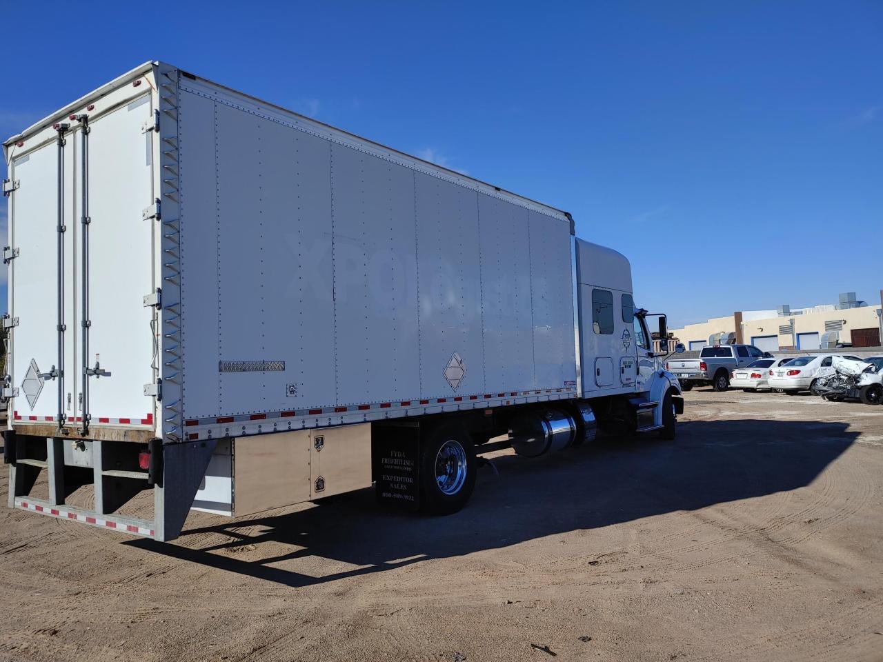 Lot #2991411910 2017 FREIGHTLINER M2 112 MED