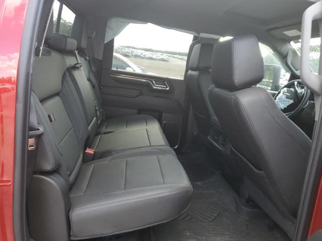 2024 CHEVROLET SILVERADO - 1GC4YNEY2RF373850