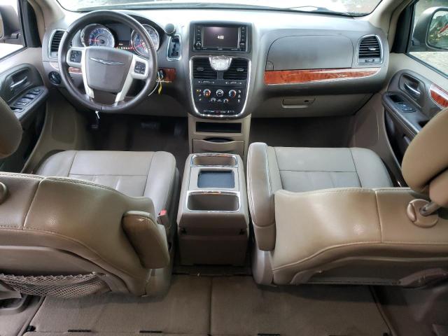 2016 CHRYSLER TOWN & COU - 2C4RC1AGXGR193709