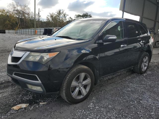 2011 ACURA MDX TECHNO #2989272684