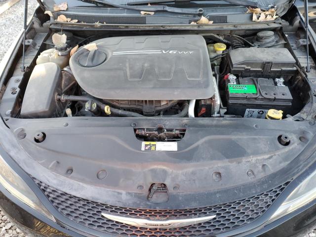2016 CHRYSLER 200 S - 1C3CCCBG6GN138501