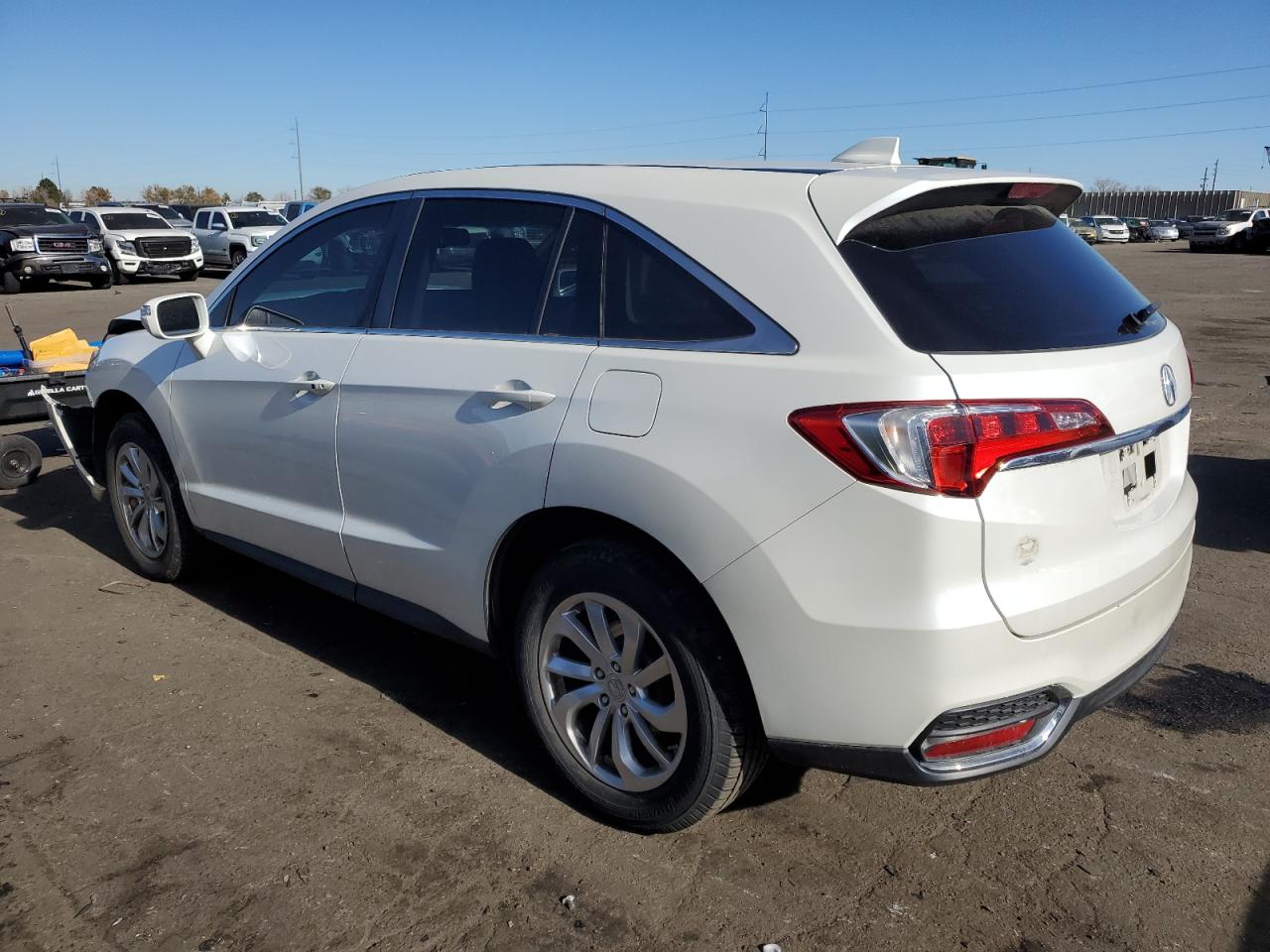 Lot #3004410770 2017 ACURA RDX