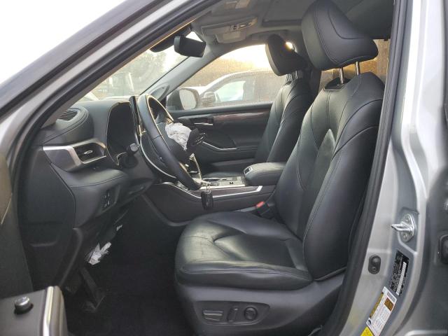 2020 TOYOTA HIGHLANDER - 5TDXBRCH6LS000262