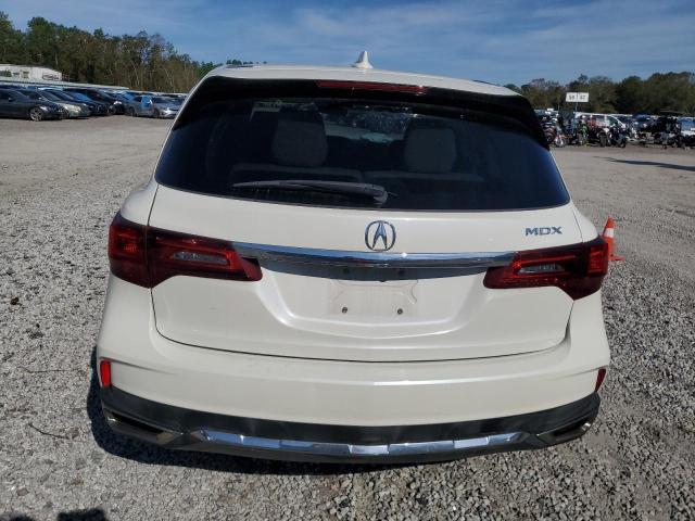 2017 ACURA MDX - 5J8YD3H39HL000212