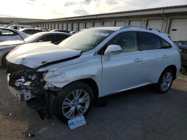 2010 LEXUS RX 450H #3033111987