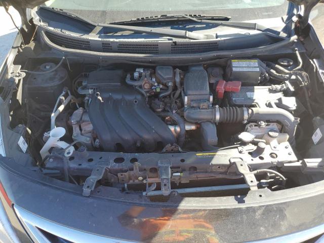 2019 NISSAN VERSA S - 3N1CN7AP6KL834513