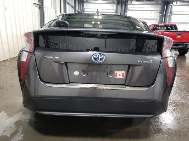2017 TOYOTA PRIUS - JTDKBRFU0H3032782